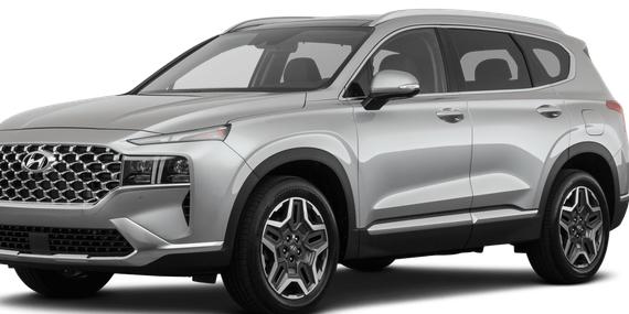 HYUNDAI SANTA FE 2022 5NMS24AJ2NH458020 image